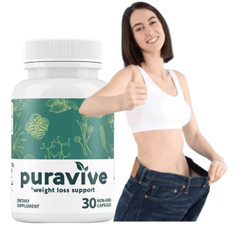 Puravive bottle